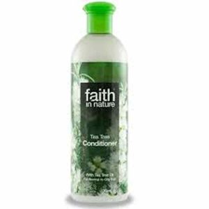 Faith in Nature Tea Tree Conditioner 400ml