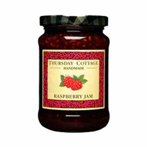 Thursday Cottage Raspberry Jam 340g