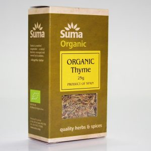 Suma Organic Thyme 25g