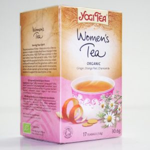 Yogi Women's Tea x 17 Bags