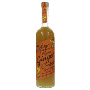 Belvoir ginger Cordial 500ml
