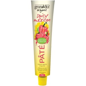 Granovita Spicy Mexican Pate 200g