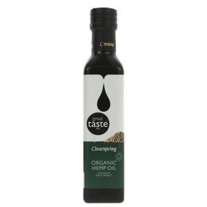 Clearspring Hemp Oil 250ml