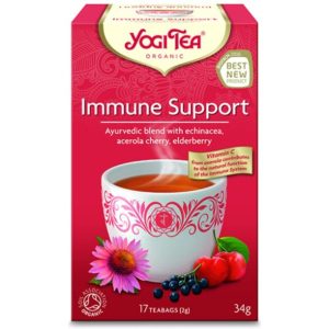 Yogi Immune Support Tea 17 bags