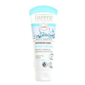 Lavera Sensitiv hand Cream 75ml vegan