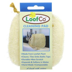 Loofco Natural Cleaning Pad