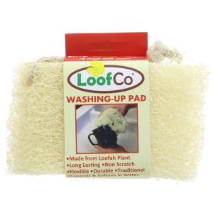 Loofco natural Washing up Pad