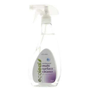 Ecoleaf Multisurface antibac Spray 500ml Now refillable instore