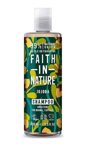 Faith in Nature Jojoba Shampoo 400ml