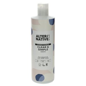 Alter/native Clear simple Conditioner 400ml vegan no fragrance