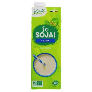 Sojade Soy drink natural 1L