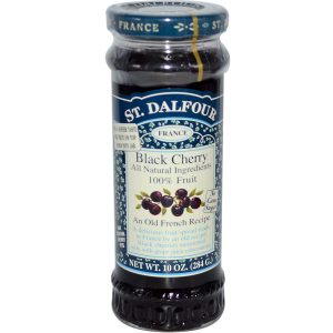 ST Dalfour Black Cherry Spread 284g