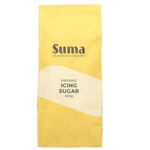 Suma icing sugar organic 500g