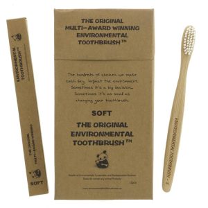 Environmental Toothbrush medium