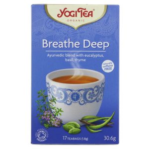 Yogi Breathe Tea bags (17)