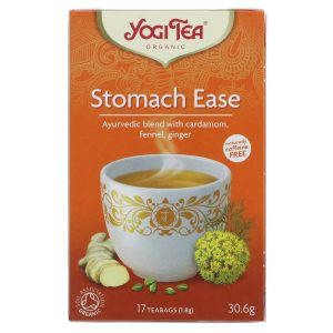 Yogi Stomach Ease Tea bags (17)
