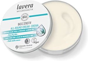 Lavera Basis Sensitiv Bio Organic All-Round Cream