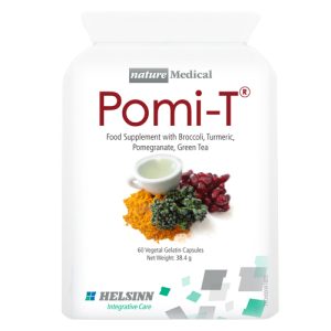 Nature Medical Pomi-T 60 V Caps