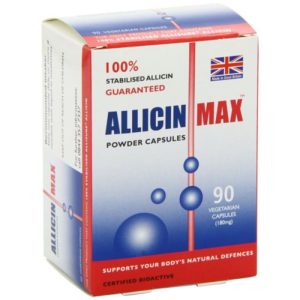 Allicin Max 90 V Capsules