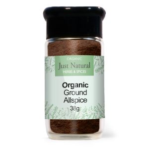 Allspice Ground  38g