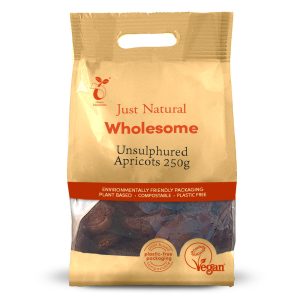 Apricots Unsulphured