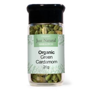 Cardamom Whole 26g