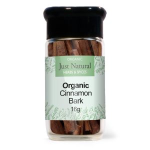 Cinnamon Bark 16g