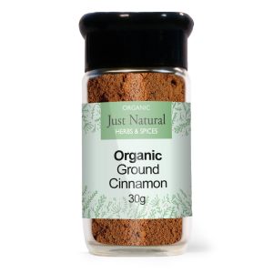 CinnamonGround 30g