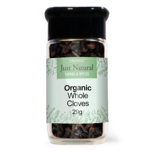 Cloves Whole  29g