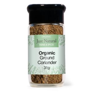 Coriander Ground  38g