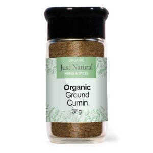 Cumin Ground  38g