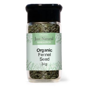 Fennel Seed  34g