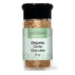 Garlic Granules  50g