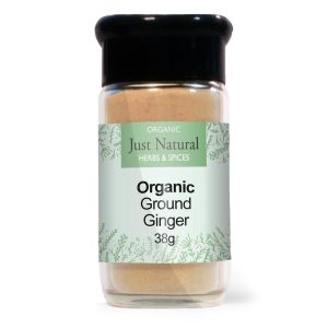 Ginger Ground  38g
