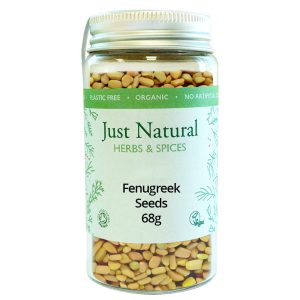 Fenugreek Seed  68g