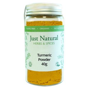 Turmeric 40g