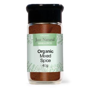 Mixed Spice  40g