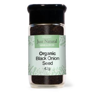 Onion Seed Black  42g
