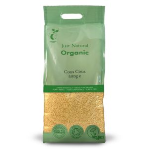 Organic Cous Cous 500g