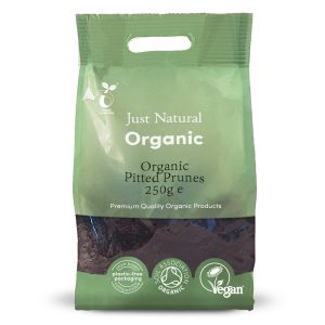 Organic Pitted Prunes