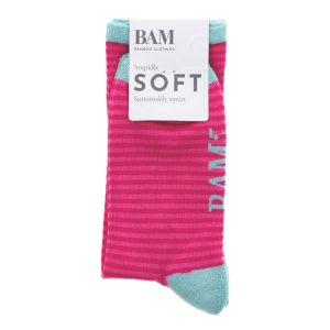Bam Bamboo Socks Colour No: 4 Size 4-7