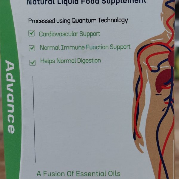 SOS Advance Liquid 250ml